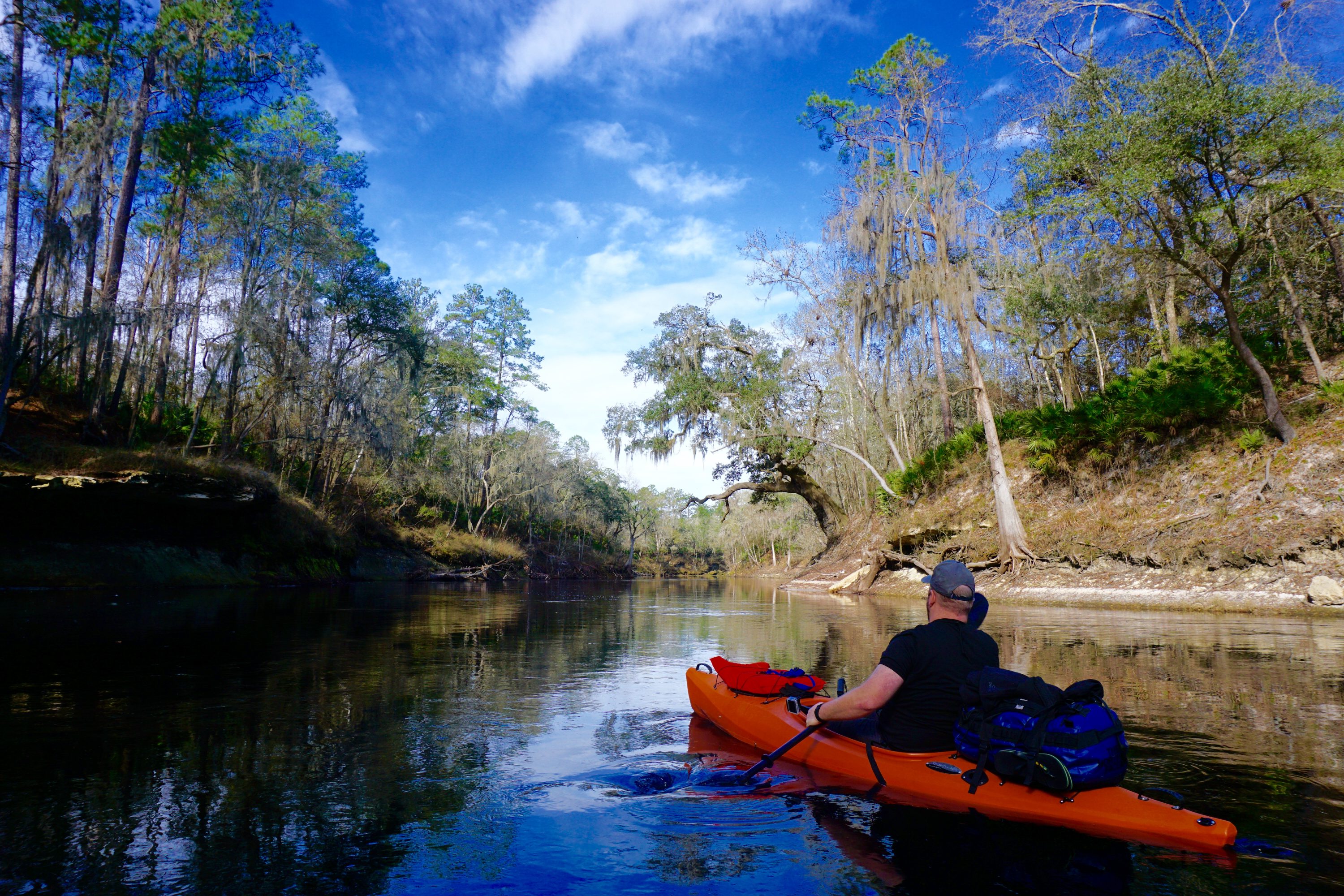 Escape to the Suwannee: A River Rat's Paradise in Florida's Natural Beauty